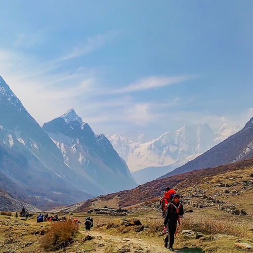 Manaslu circuit Trek 8 - Admiraladventuretreks